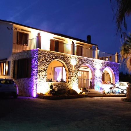B&B Della Via Francigena Αγκριτζέντο Εξωτερικό φωτογραφία