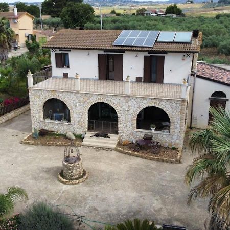 B&B Della Via Francigena Αγκριτζέντο Εξωτερικό φωτογραφία