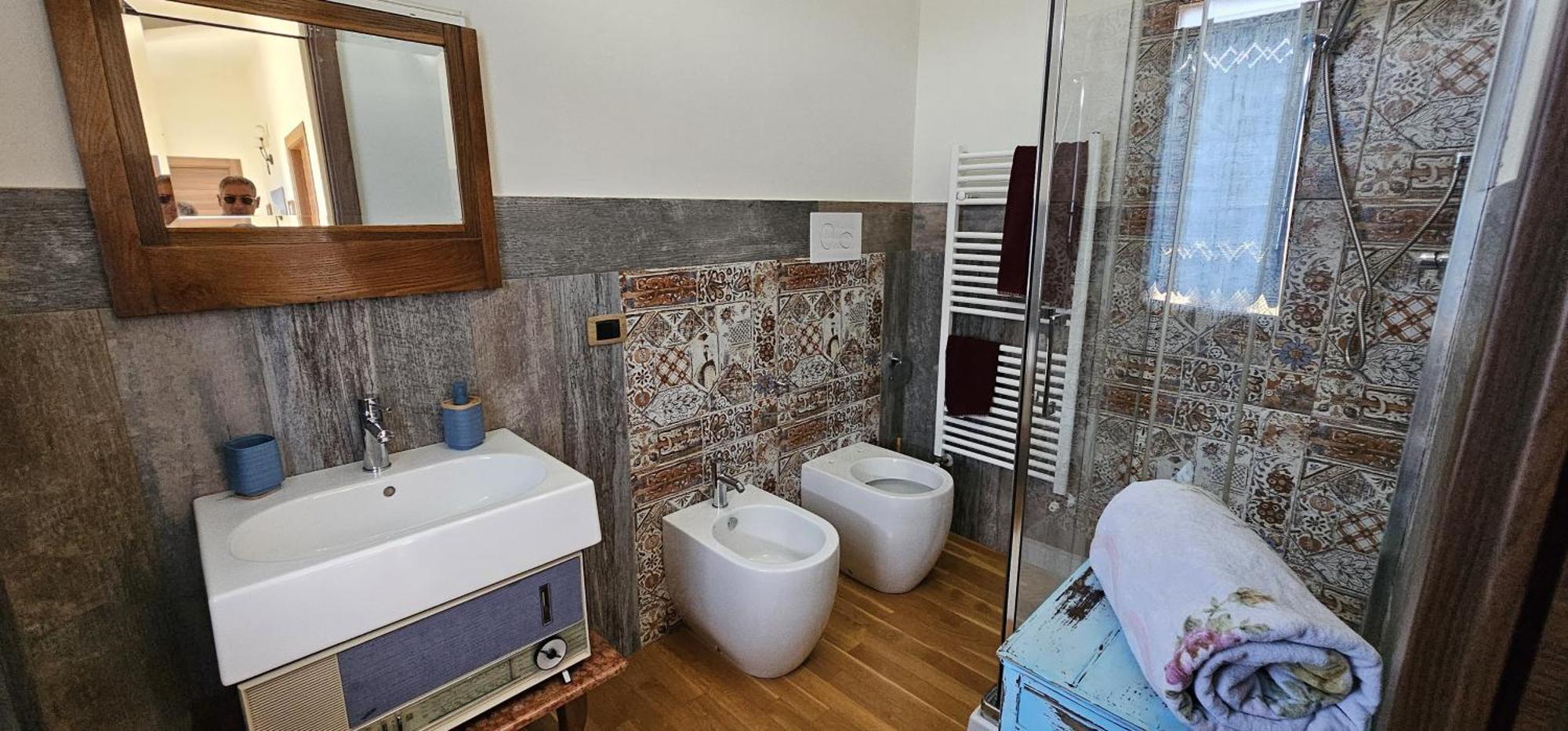 B&B Della Via Francigena Αγκριτζέντο Εξωτερικό φωτογραφία