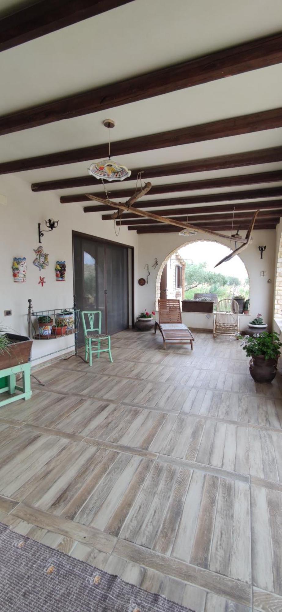 B&B Della Via Francigena Αγκριτζέντο Εξωτερικό φωτογραφία