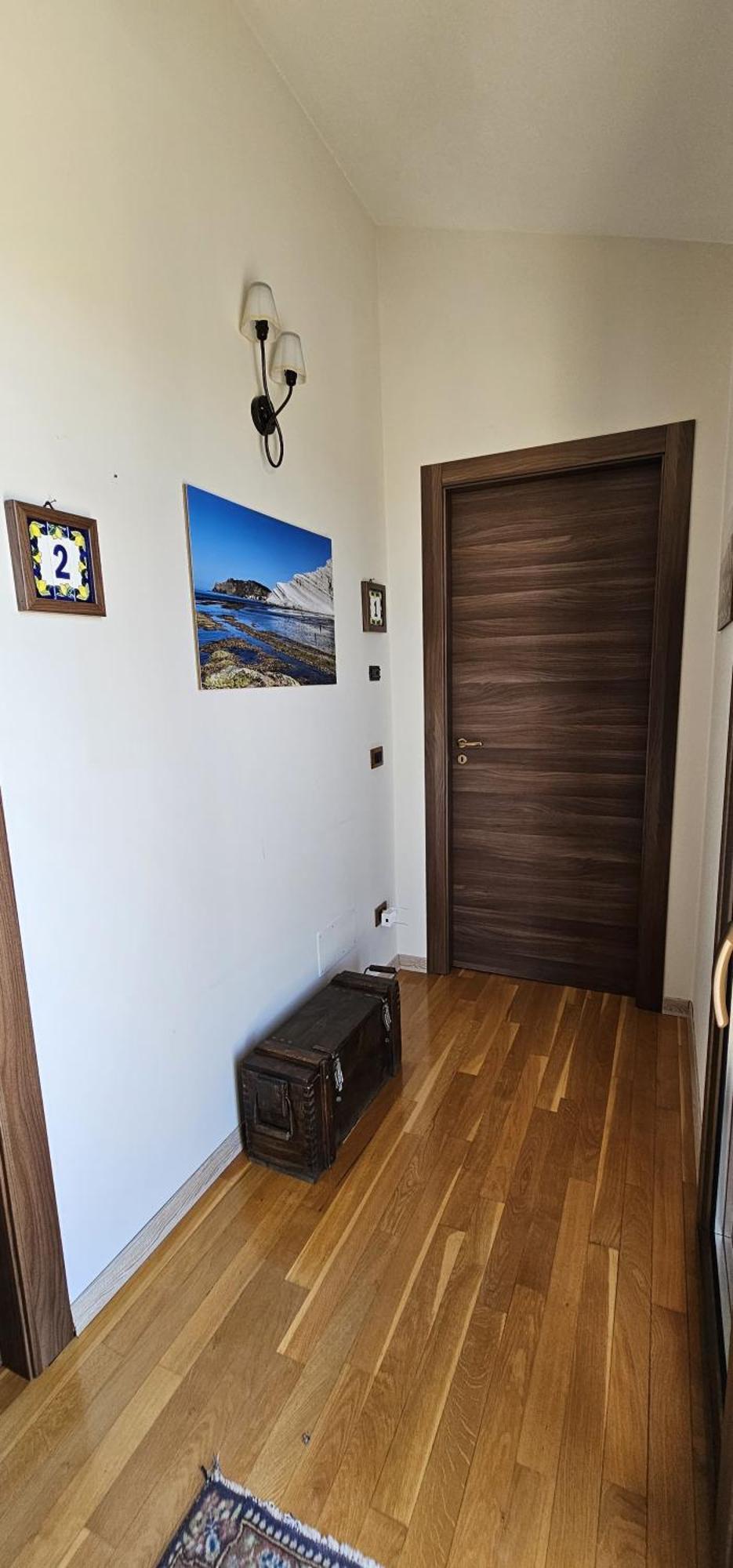 B&B Della Via Francigena Αγκριτζέντο Εξωτερικό φωτογραφία