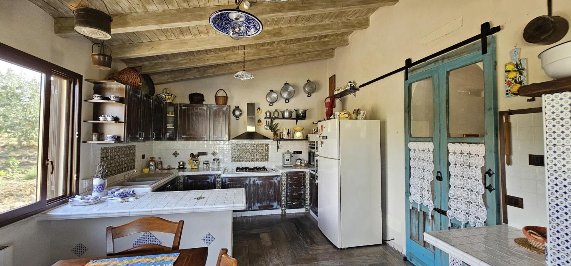 B&B Della Via Francigena Αγκριτζέντο Εξωτερικό φωτογραφία