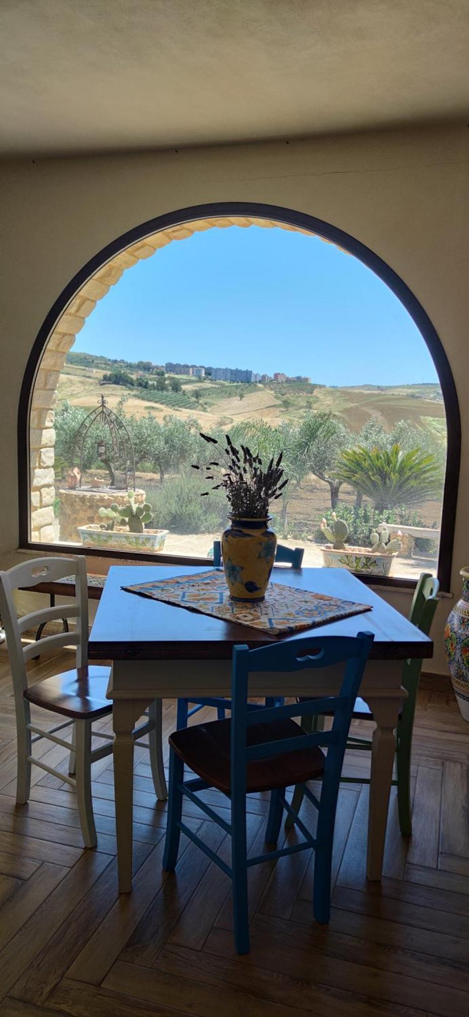 B&B Della Via Francigena Αγκριτζέντο Εξωτερικό φωτογραφία