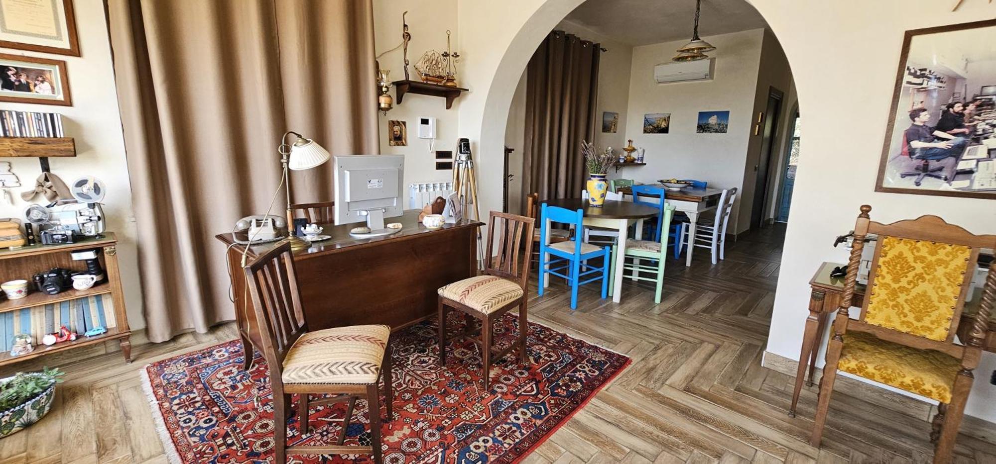 B&B Della Via Francigena Αγκριτζέντο Εξωτερικό φωτογραφία