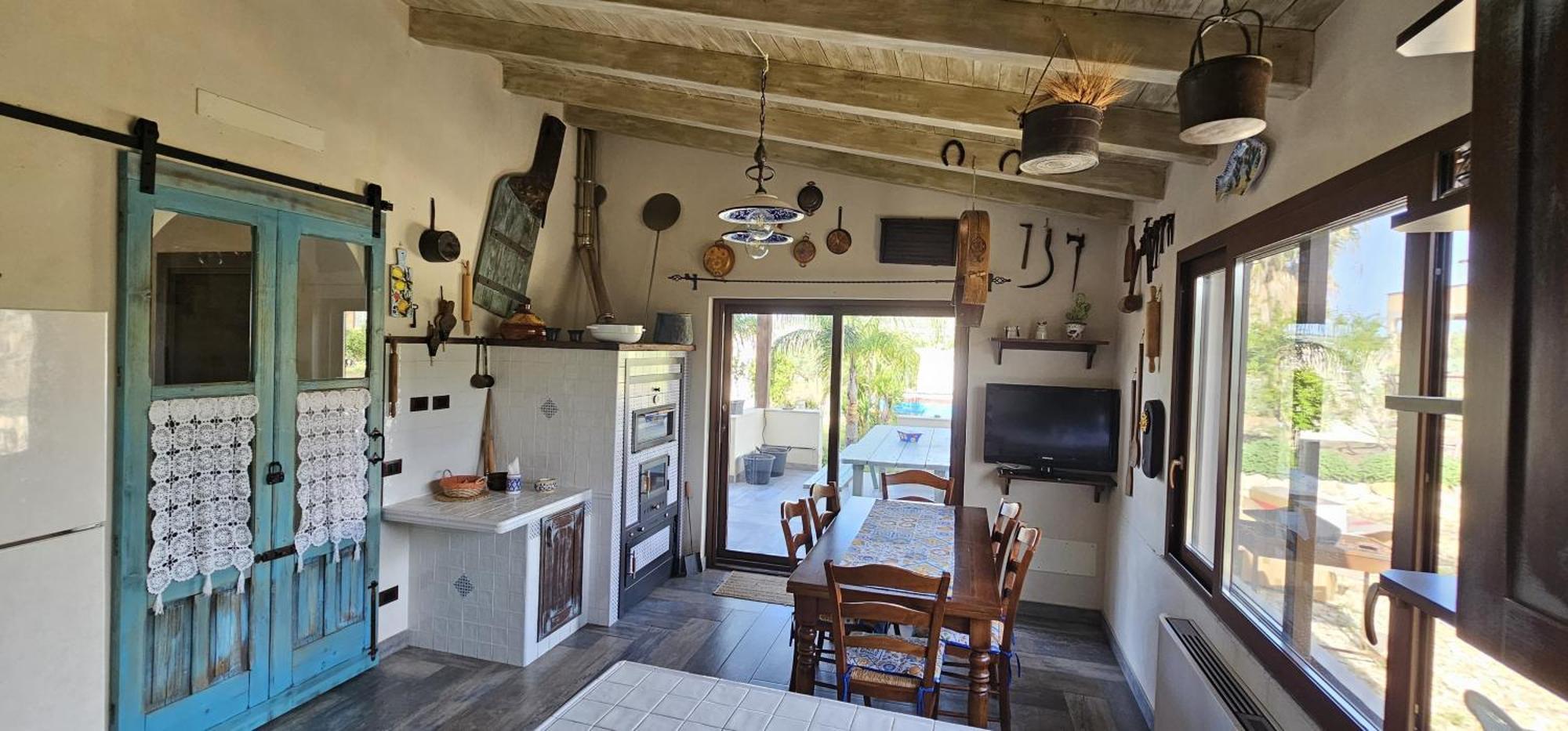 B&B Della Via Francigena Αγκριτζέντο Εξωτερικό φωτογραφία