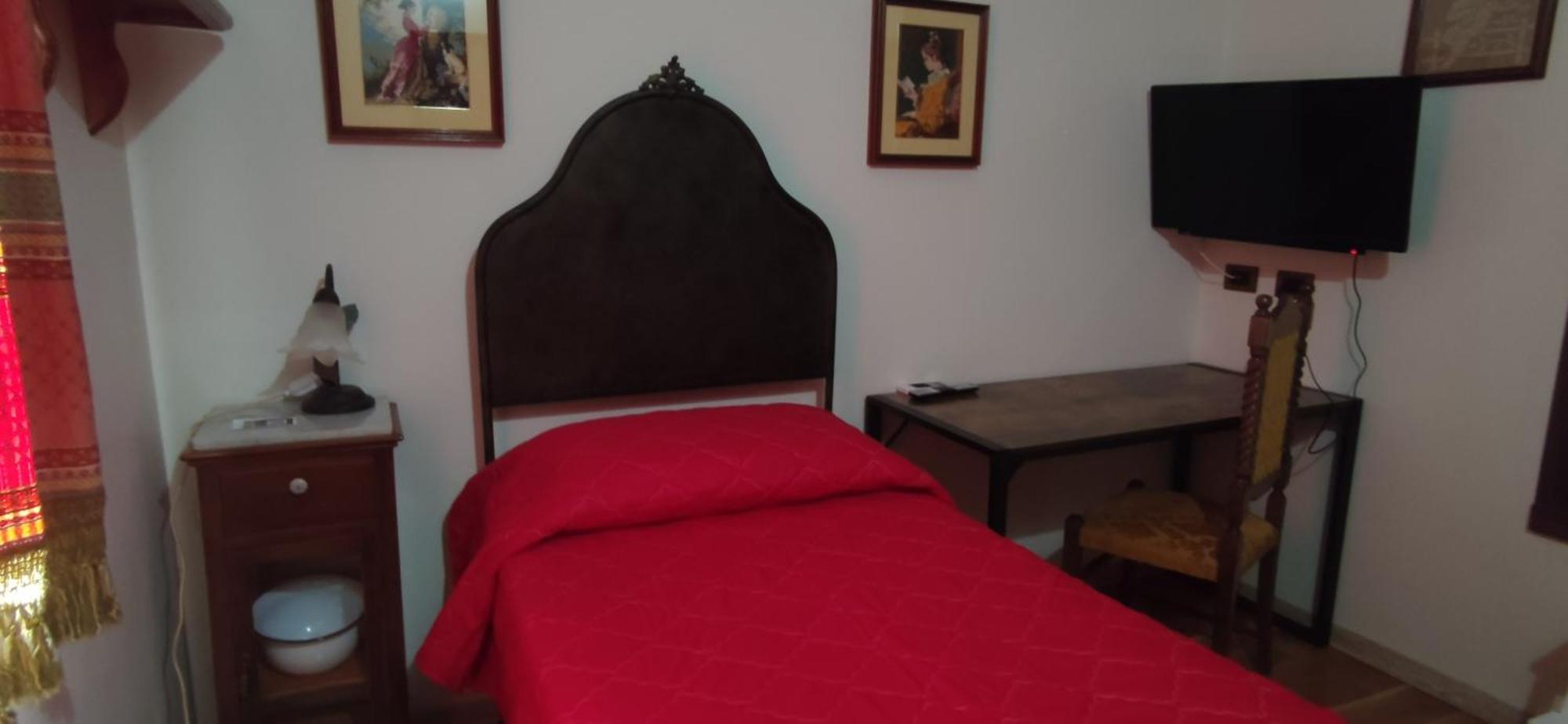 B&B Della Via Francigena Αγκριτζέντο Εξωτερικό φωτογραφία